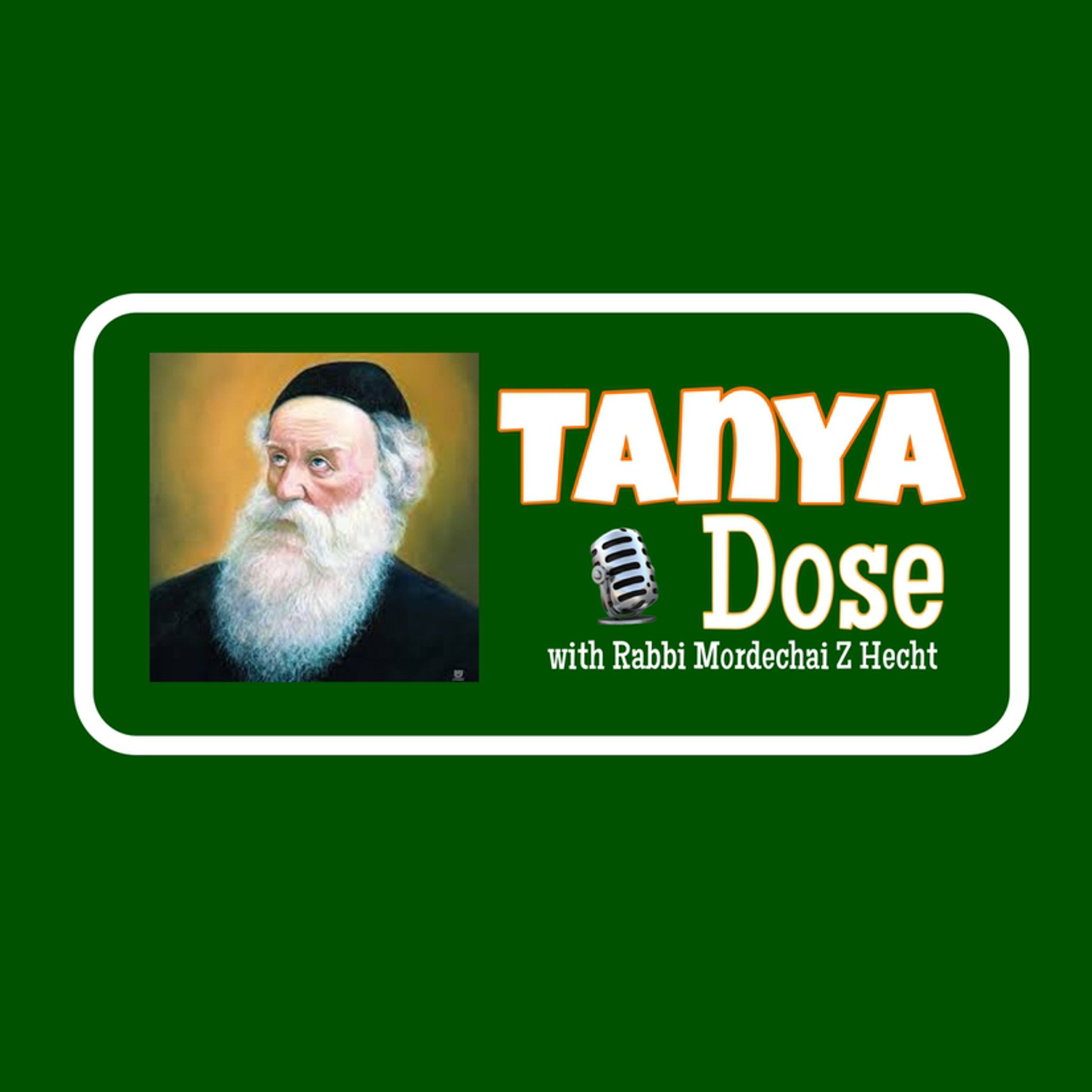 Tanya Dose ep. #4: Intro 4: advise for all and everything episode artwork