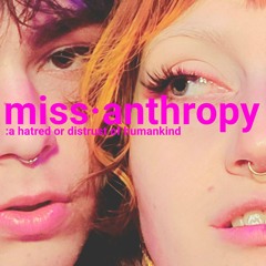miss·anthropy (marilyn's song)