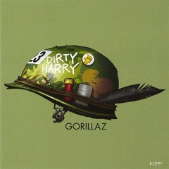 Gorillaz - Dirty Harry (Ronni Remix)