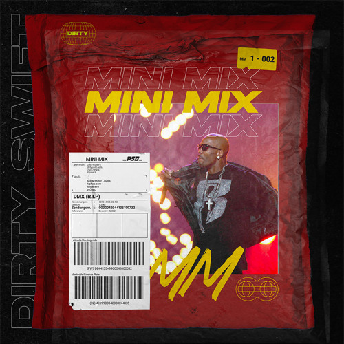 Mini Mix 🕊 Hip hop, Rap US 2022 🕊 Best of DMX songs (R.I.P.)🙏 Party up, We Right Here