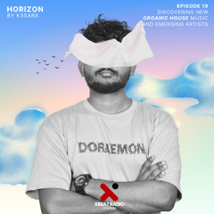 K3SARA - Horizon June 2025 On Xbeat Radio Station