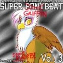 Super Ponybeat - Fly (Euro Flight Mix) By Eurobeat Brony
