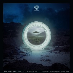 Premiere: Verschallt - Flying Saucer (Roman Adam Remix) | Vision Serpent
