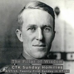 The Pillar Of Wisdom