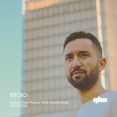 Escko - Kultura Zvuka Podcast #024 [Distrikt Paris]