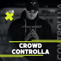 Mach mal... DRUCK! presents CrowdControlla live @empire St. Martin 25.03.23 (Part 1)