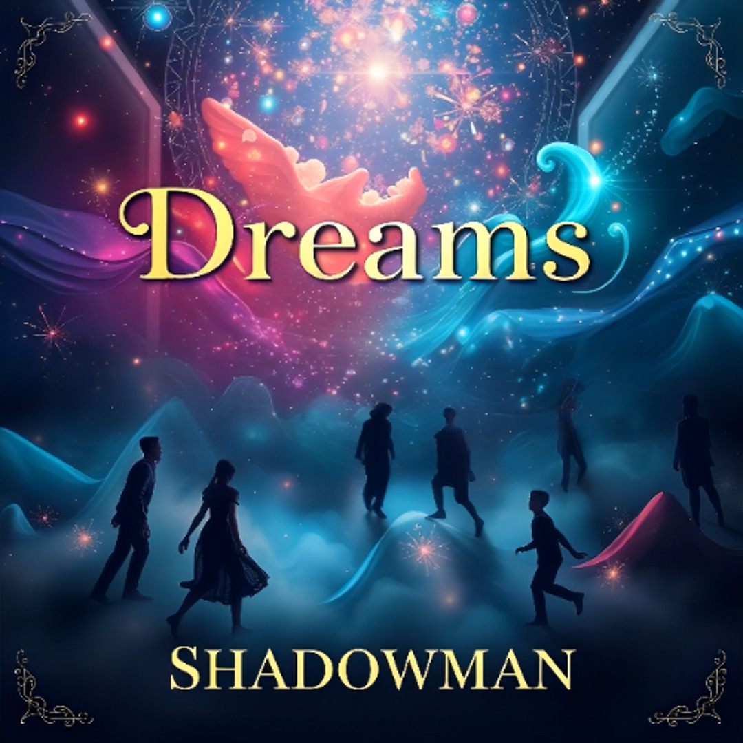 Shadow Man Singer Stream Dreams by Shadowman | Listen online for free on SoundCloud