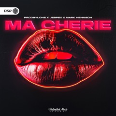 Ma Cherie (Hardstyle) - prodbylone, Jespex & Mark Hennson