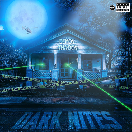 Demon Tha Don - Dark Nites