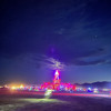 Burning Man 2025 | Hools | MAGNUS Artcar DJ mix artwork - Electronic music tracklist cover image