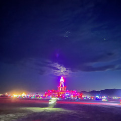Burning Man 2025 | Hools | MAGNUS Artcar