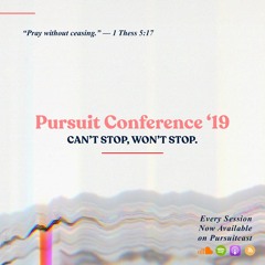 #PRSTCON19 | Our Daily Bread Training (Session 6 -- Will Chung)