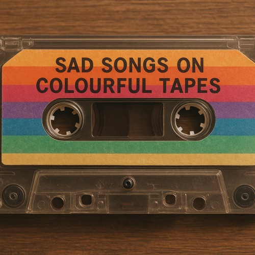 Sad songs on colourful tapes - Slow Pop