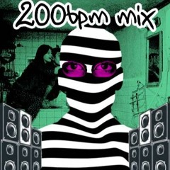 200bpm mix