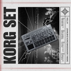 KORG MASSAKKER VOL 1.0 [190er]