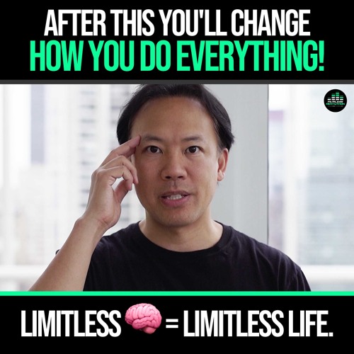 Stream Jim Kwik Limitless Brain Limitless Life By Stream Jim Kwik Limitless Brain Limitless Life By