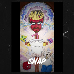 SNAP - ft. B.lvck J.vsus(Prod. By DJ Lil T)