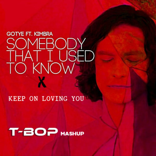 Somebody That I Used To Know X Keep On Loving You T-BOP Mashup (Free Download)