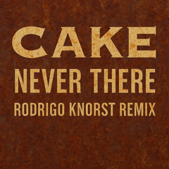 Cake - Never there (Rodrigo Knorst Remix)