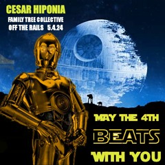 MAY THE 4TH BEATS WITH YOU