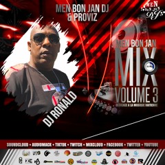 Men Bon Jan Mix 20Mnts Vol. 3 By DJ Ronald