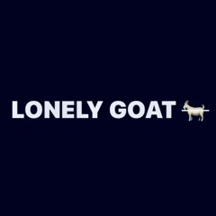 Lonely Goat