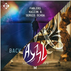 Fablers X Blasterjaxx Ft Melissa Bonny - The Crown Back Home Tonight (AY3L Extended Bootleg)