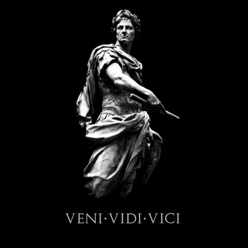 Vici veni vidi hi-res stock photography and images - Alamy