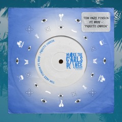 Tom Enzy, Pension - Piquete Cabron (Radio Edit)