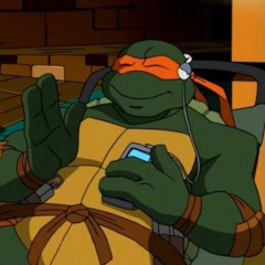 TMNT  (Hood Trap Remix prod. IzRosh)