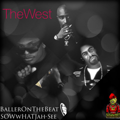 TheWest produced by Balleronthebeat