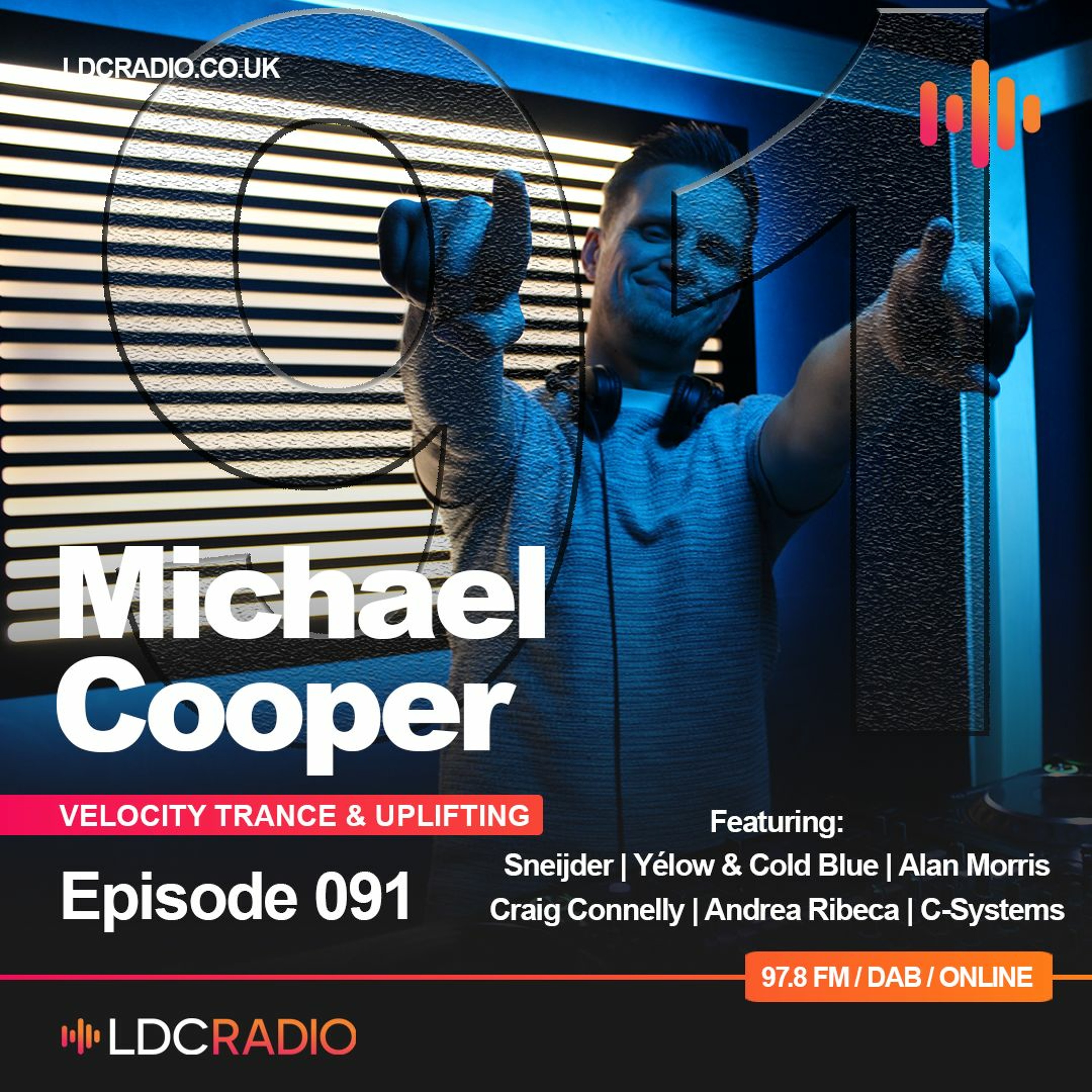 Velocity Trance & Uplifting Radio