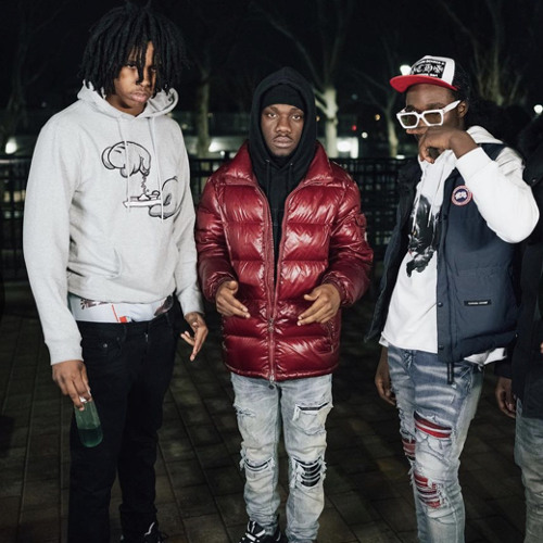 Yus Gz x Nesty Floxks x Sha Gz - 300FLOCKA SHOT