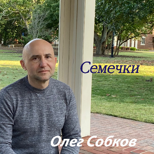 Семечки-Sunflower Seeds-Oleg Sobkov