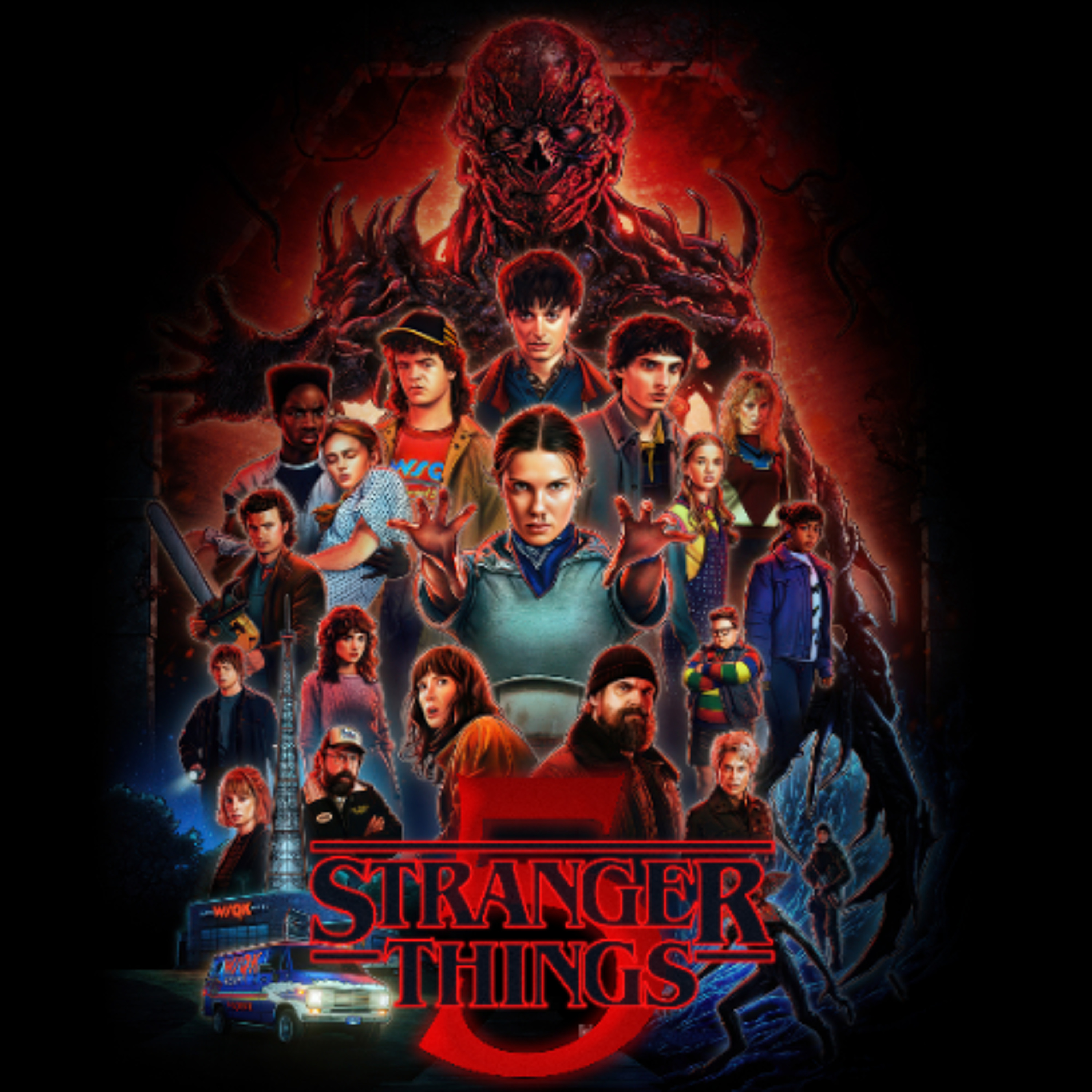 Folge 223 - Stranger Things: Staffel 5