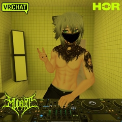 HÖR BERLIN VRCHAT | HARD TECHNO MIX