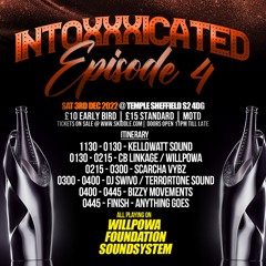 LIVE AUDIO - INTOXXXICATED EPISODE 4 2022