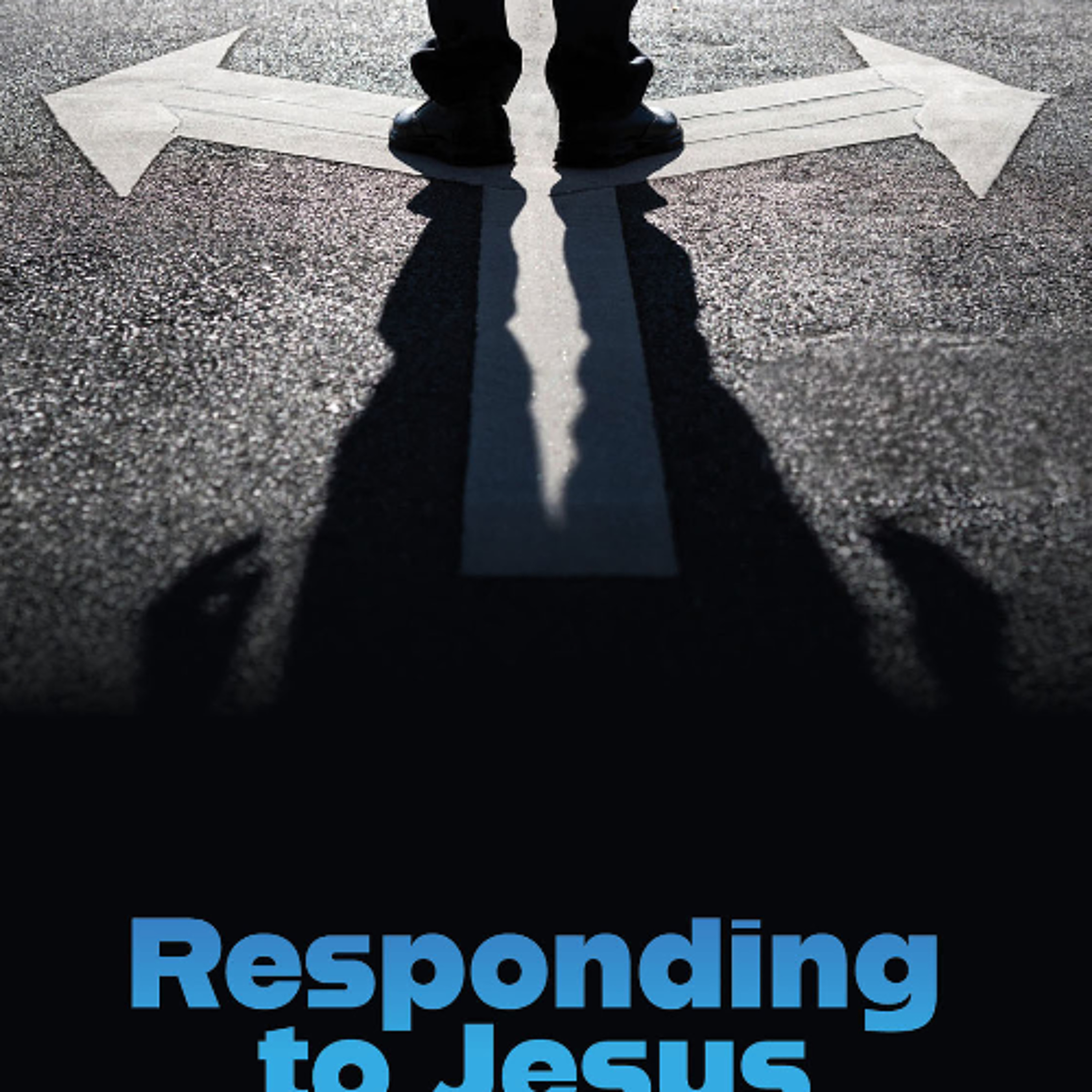 Responding to Jesus Part I  - Eddie Lombard - (Sunday 12 April 2026)