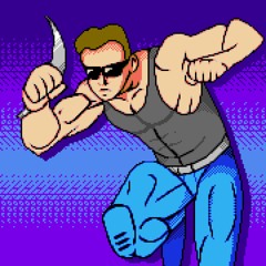 POWER BLADE 2: STAGE 4 | AQUATIC ODYSSEY | (2A03)