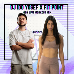 Ido Yosef X FIT POINT - High BPM Workout Mix 2025