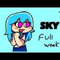 Friday Night Funkin Sky Mod Fanmade OST: Sky