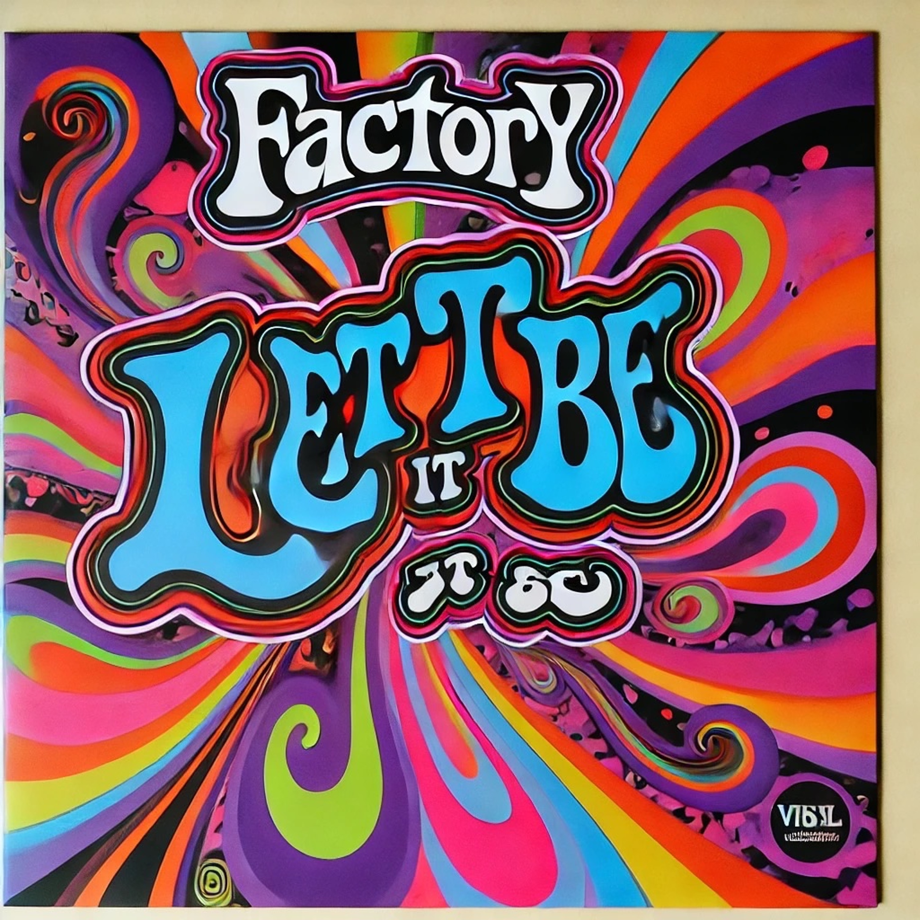 Let It Be (by Factory Live session may 24) episode artwork