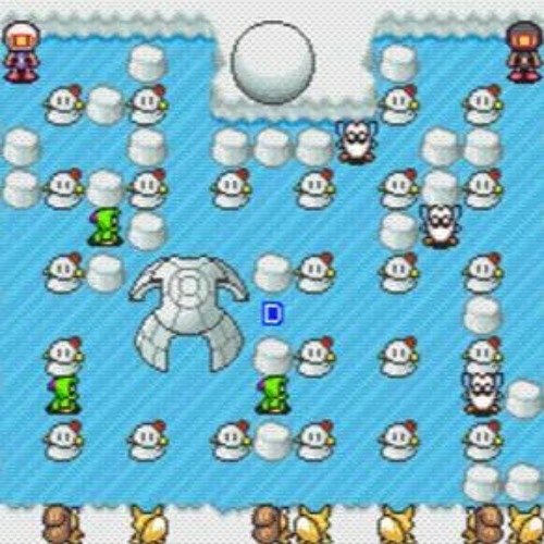 Bomberman 5 - Online Game - Play for Free