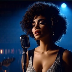 Nina Blaze - Where The Silence Sleeps / HQ + Lyrics