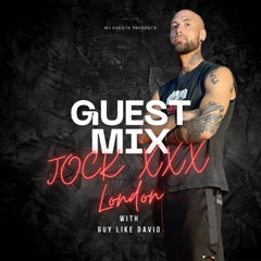 JOCK Party London Promo Mix Mar 2025 - MAST with TAG