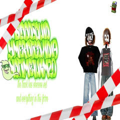 УМЕРОТКОВИДА19 + NOTIME4UKM20 - ALMOST DEAD FREESTYLE (prod. yuukimo1)