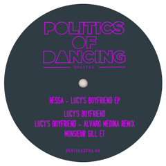 Hessa - Lucy's Boyfriend