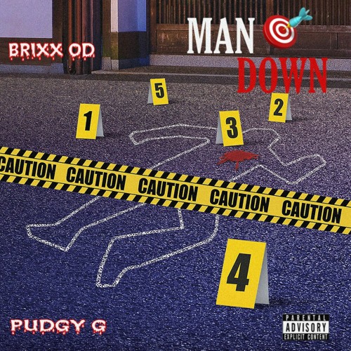 Man Down x Brixx od
