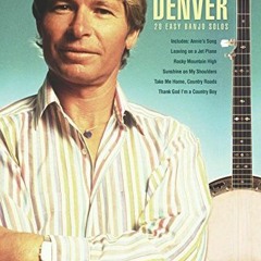VIEW KINDLE 💓 The Best of John Denver: 20 Easy Banjo Solos by  John Denver &  Harold