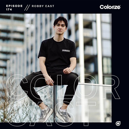 Colorcast Radio 174 with Robby East